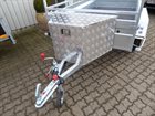 Trailer værktøjskasse v-model